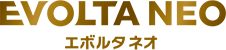 ロゴ：EVOLTA