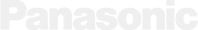 ロゴ：Panasonic