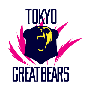 チームロゴ：東京グレートベアーズ