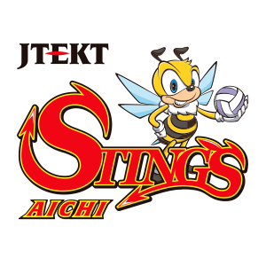 チームロゴ：ジェイテクトSTINGS愛知