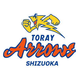 チームロゴ：東レアローズ