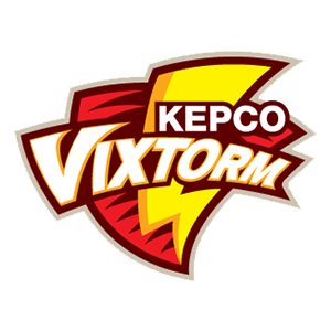 チームロゴ： 水原韓国電力ビクストーム