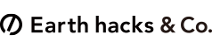 ロゴ：Earth hacks株式会社