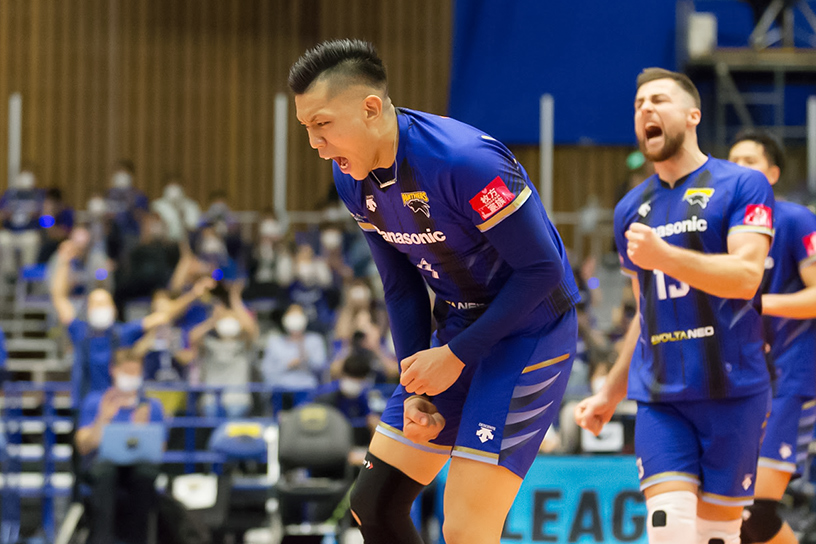 写真：大竹選手