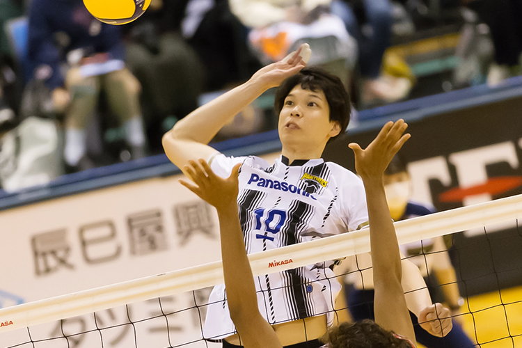 写真:山内選手