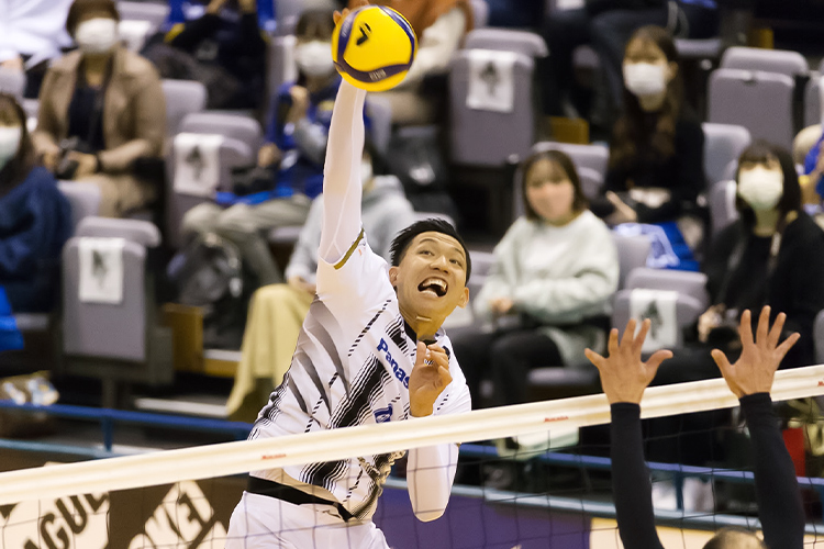 写真:大竹選手