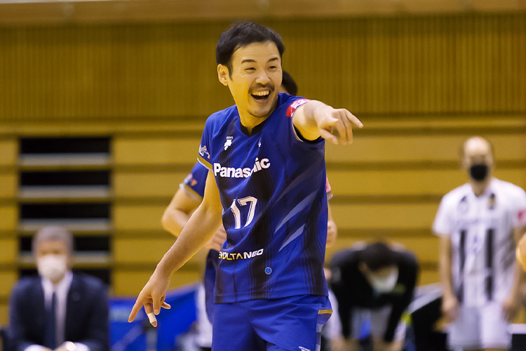写真:永野選手