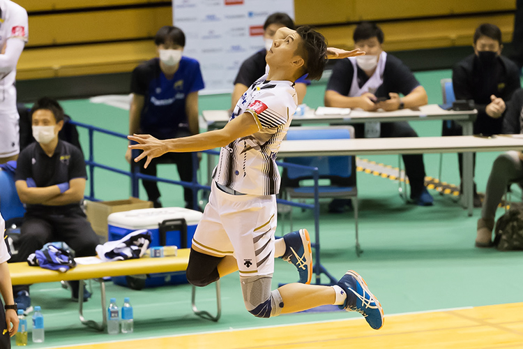 写真:今村選手