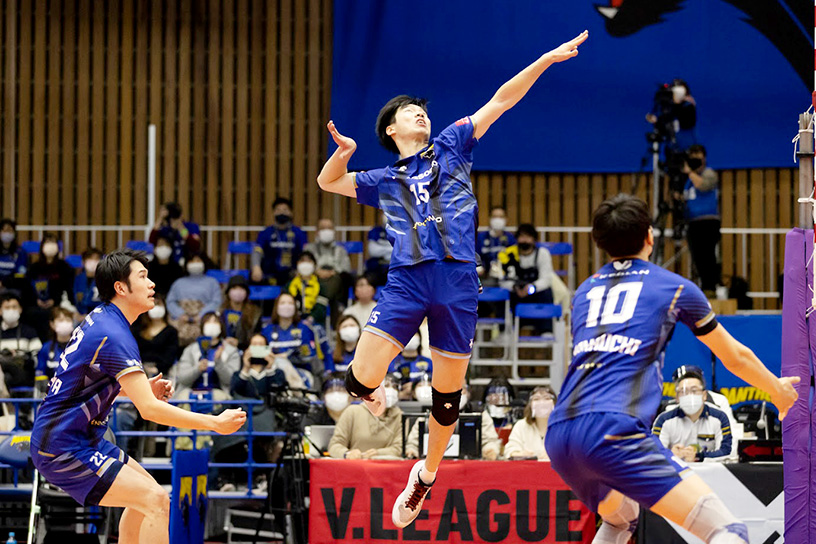 写真：大塚選手