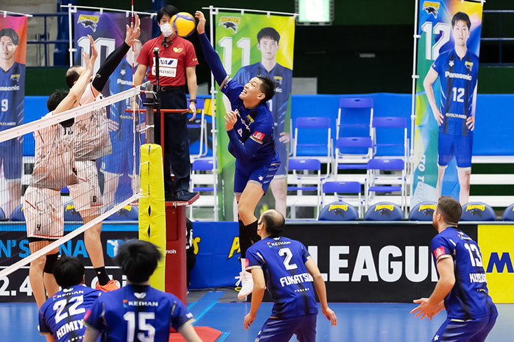 写真:大竹選手
