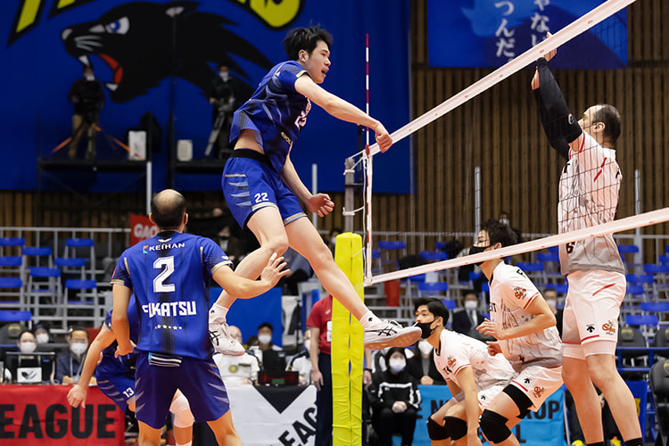 写真:小宮選手