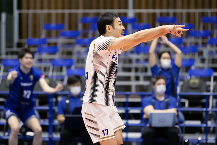 写真:永野選手