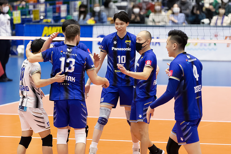 写真:山内選手
