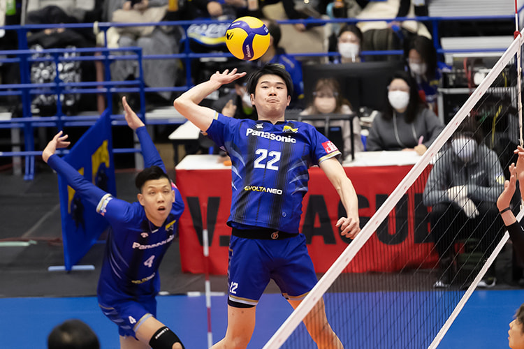 写真:大塚選手