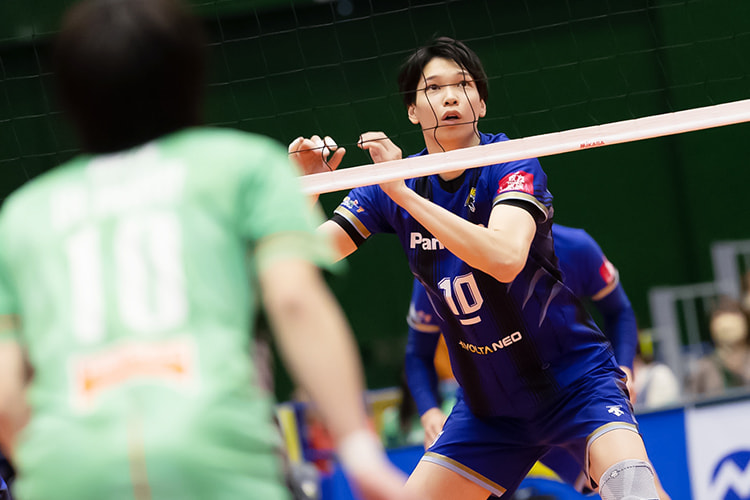 写真:山内選手