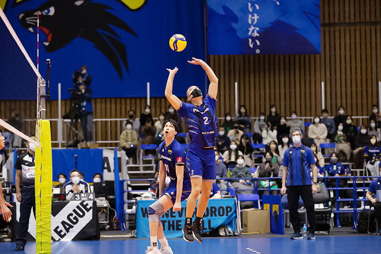 写真:深津選手