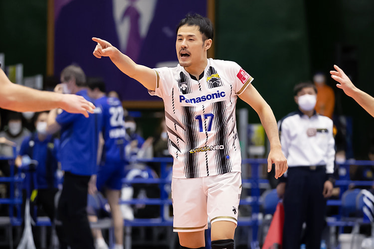写真:永野選手