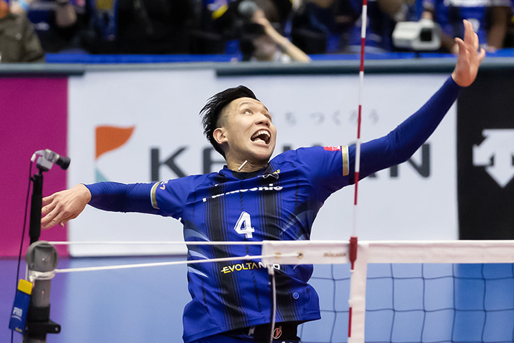 写真:大竹選手