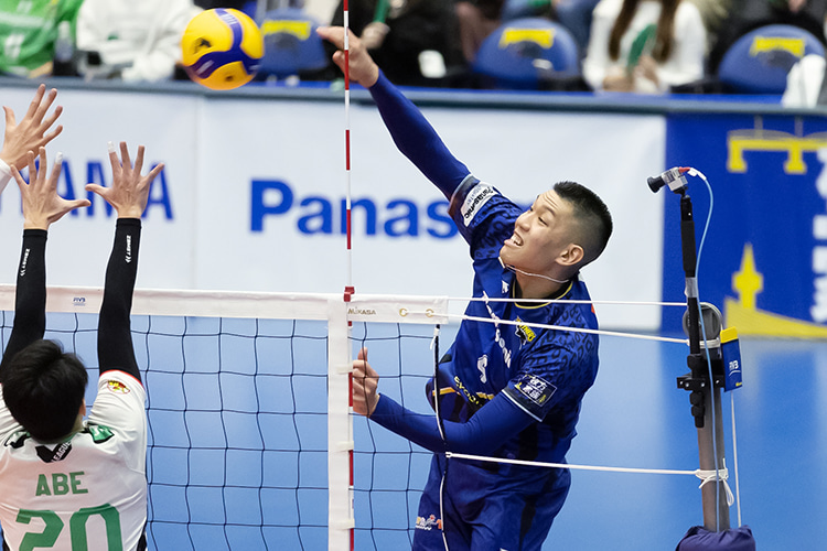 写真:大竹選手