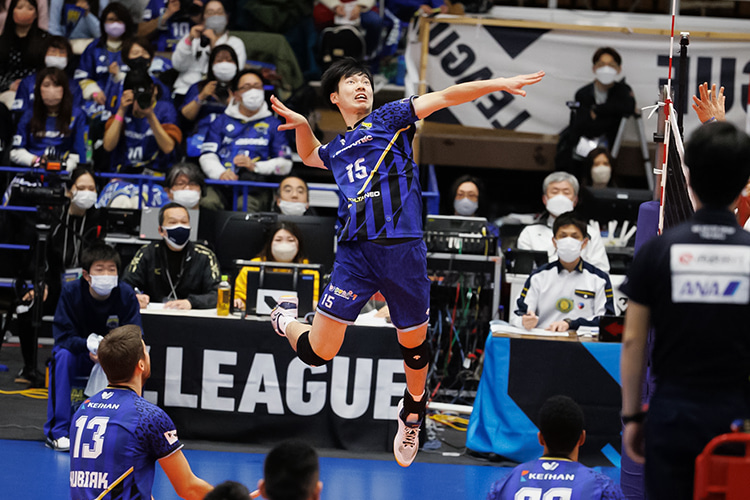 写真:大塚選手