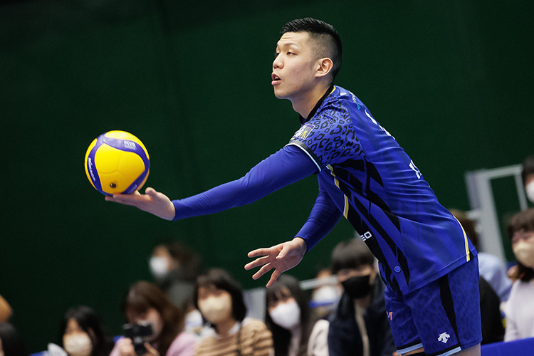 写真:大竹選手