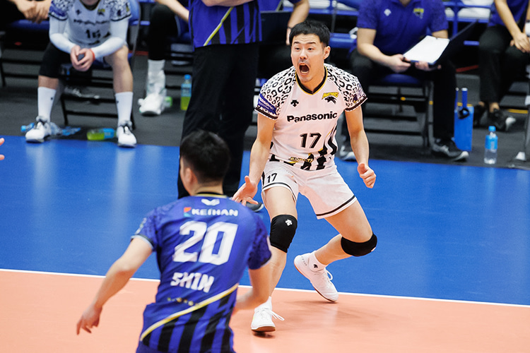 写真:永野選手