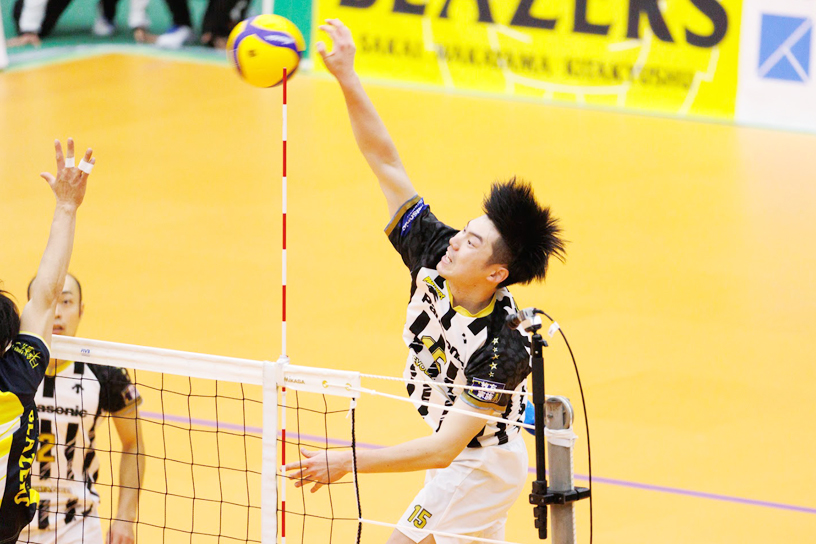 写真：大塚選手