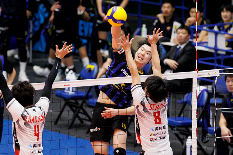 写真:大塚選手