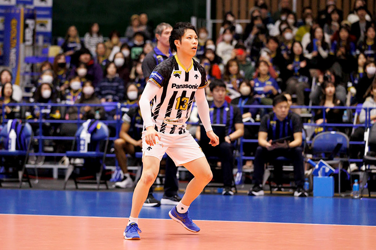 写真:山本選手