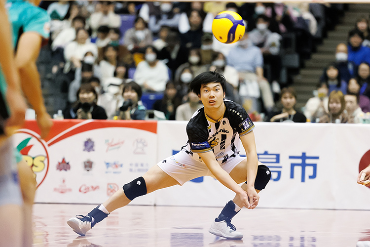 写真:大塚選手