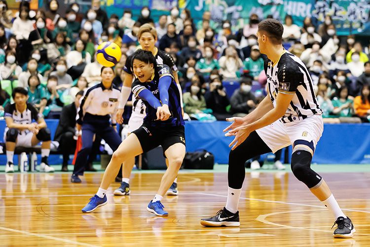 写真:山本選手
