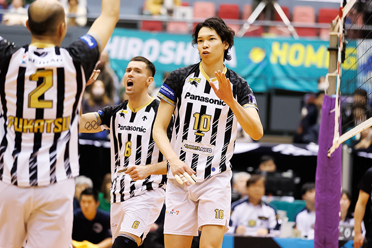 写真:山内選手