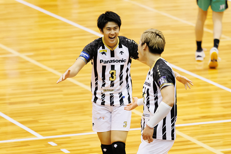写真:中村選手