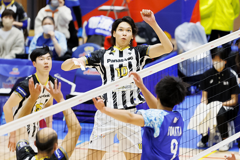 写真：山内選手