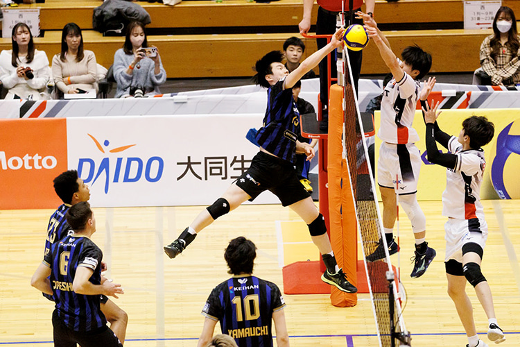 写真:大塚選手