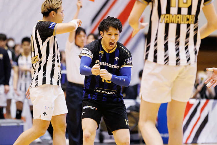 写真:山本選手