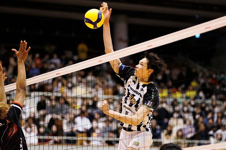 写真:山内選手