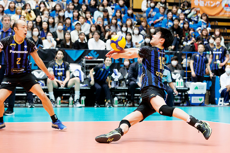 写真:大塚選手