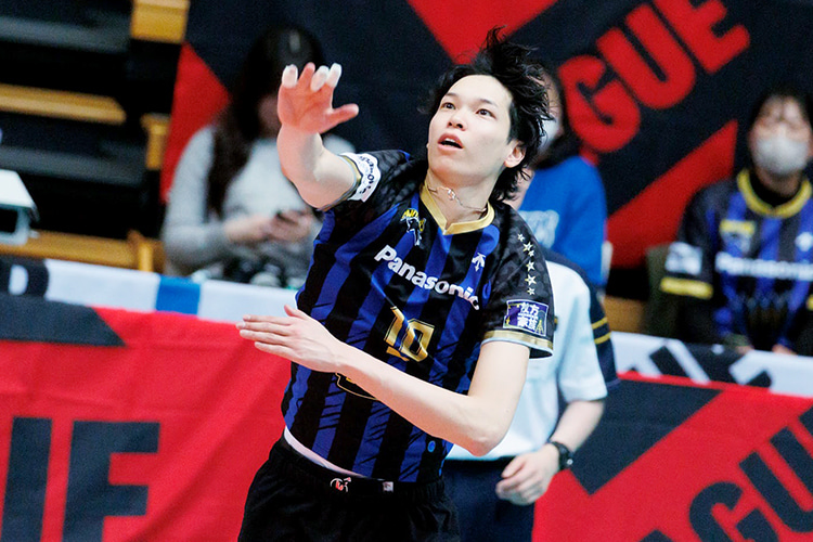 写真:山内選手
