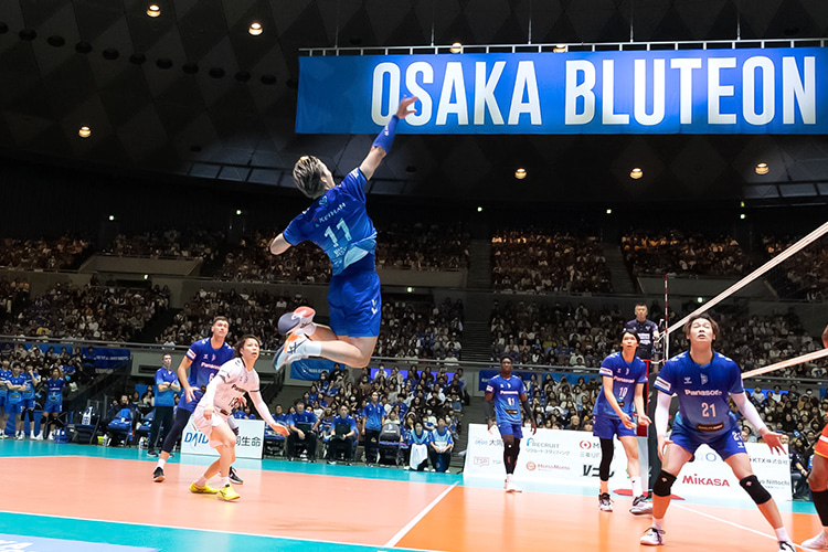 写真:西田選手