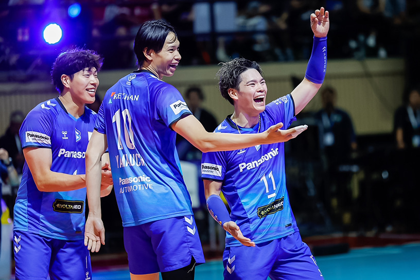 Panasonic ENERGY presents SV.LEAGUE World Tour 2025 in Thailand 第