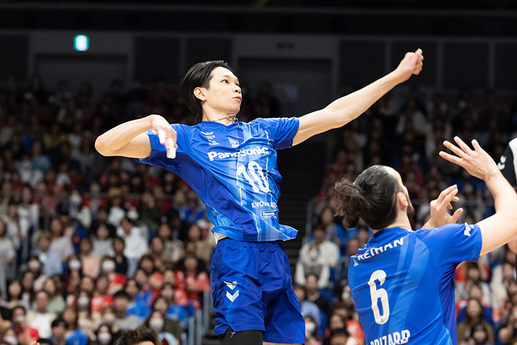 写真:山内選手