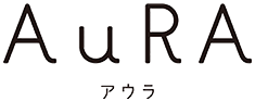ロゴ：アウラ