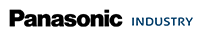 ロゴ：Panasonic INDUSTRY
