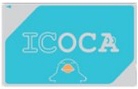 写真：ICOCA