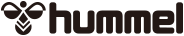 ロゴ：hummel