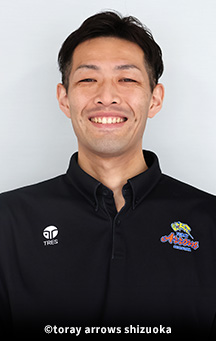 写真：富松 崇彰 ©toray arrows Shizuoka