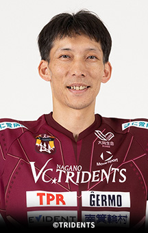 写真：松本 慶彦 ©TRIDENTS