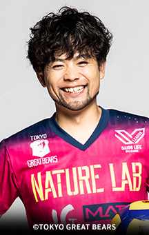 写真：古賀 太一郎 ©TOKYO GREAT BEARS