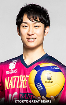 写真：柳田 将洋 ©TOKYO GREAT BEARS